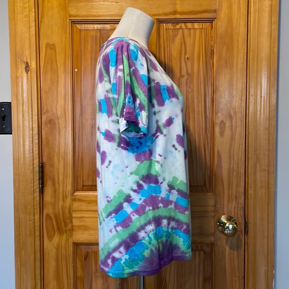 Tye dye t-shirt - Picture 6 of 10